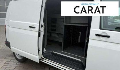 Volkswagen Transporter 2021