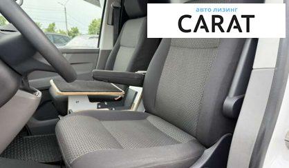Volkswagen Transporter 2021