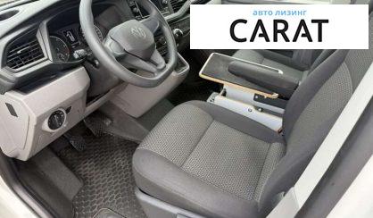 Volkswagen Transporter 2021