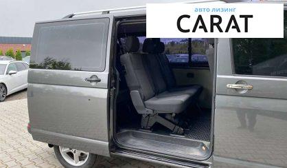 Volkswagen Transporter 2016