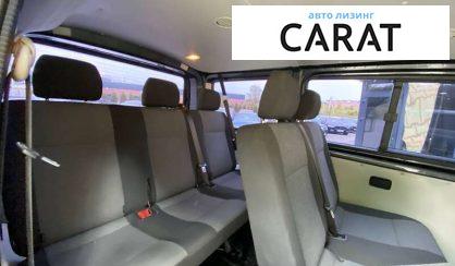 Volkswagen Transporter 2016