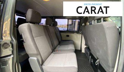 Volkswagen Transporter 2016