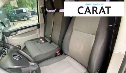 Volkswagen Transporter 2016