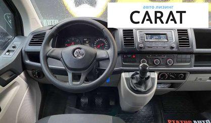 Volkswagen Transporter 2016
