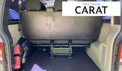 Volkswagen Transporter 2016