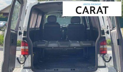 Volkswagen Transporter 2008