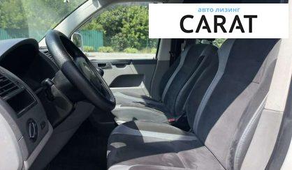 Volkswagen Transporter 2008