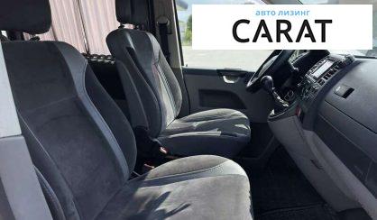 Volkswagen Transporter 2008