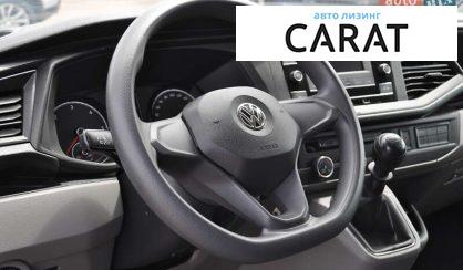 Volkswagen Transporter 2020