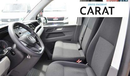 Volkswagen Transporter 2020