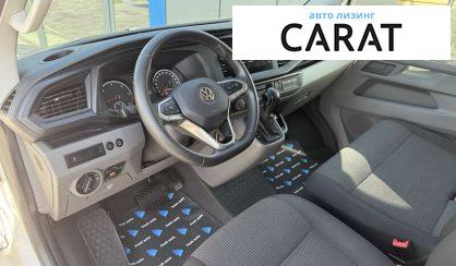 Volkswagen Transporter 2020