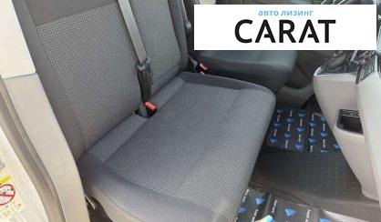 Volkswagen Transporter 2020