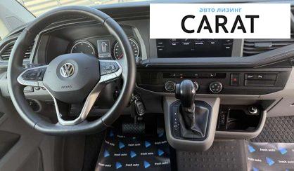 Volkswagen Transporter 2020