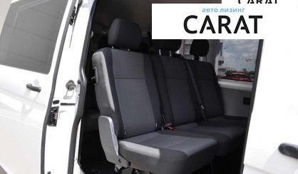 Volkswagen Transporter 2017