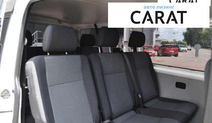 Volkswagen Transporter 2017