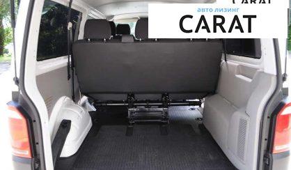 Volkswagen Transporter 2017