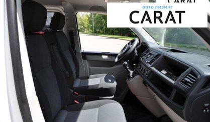 Volkswagen Transporter 2017