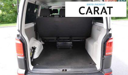 Volkswagen Transporter 2017