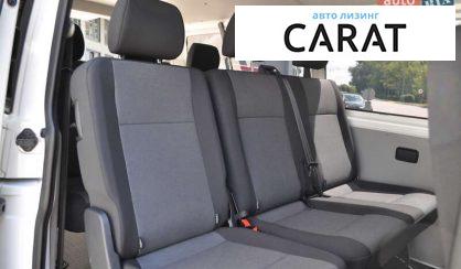 Volkswagen Transporter 2017