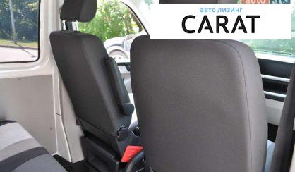 Volkswagen Transporter 2017