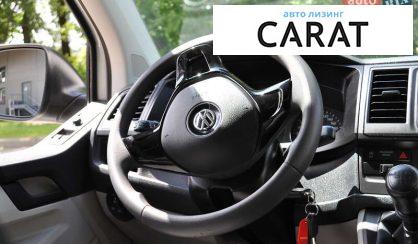 Volkswagen Transporter 2017