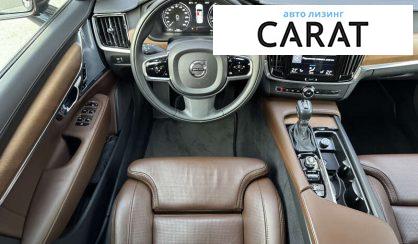 Volvo S90 2019