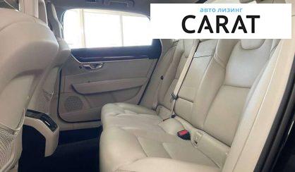 Volvo S90 2017 Volvo S90 2017