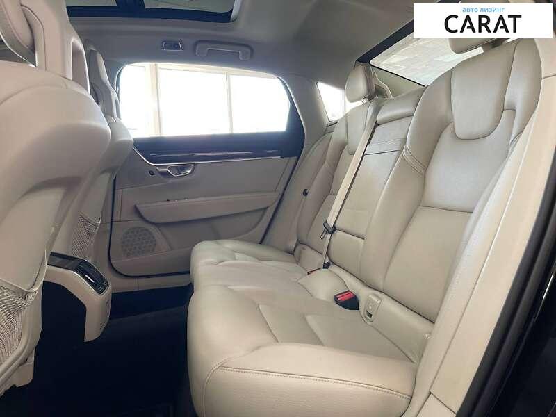Volvo S90 2017 Volvo S90 2017