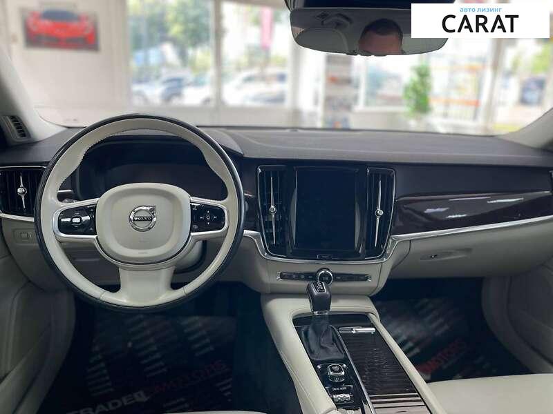 Volvo S90 2017 Volvo S90 2017