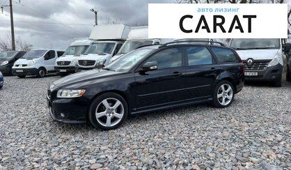 Volvo V50 2012 - авто лізинг Carat