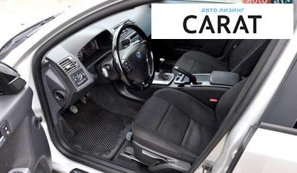 Volvo V50 2010