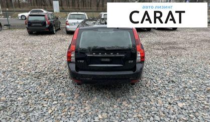 Volvo V50 2012