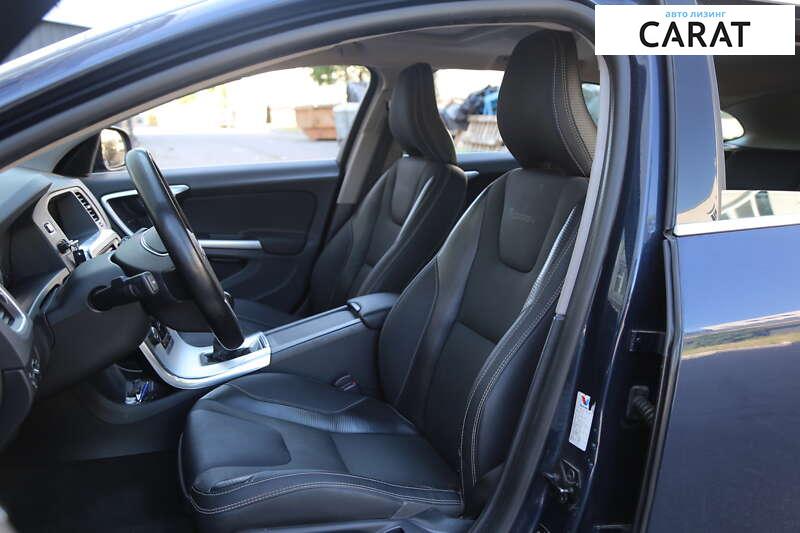 Volvo V60 2012 Volvo V60 2012