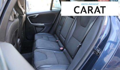 Volvo V60 2012 Volvo V60 2012