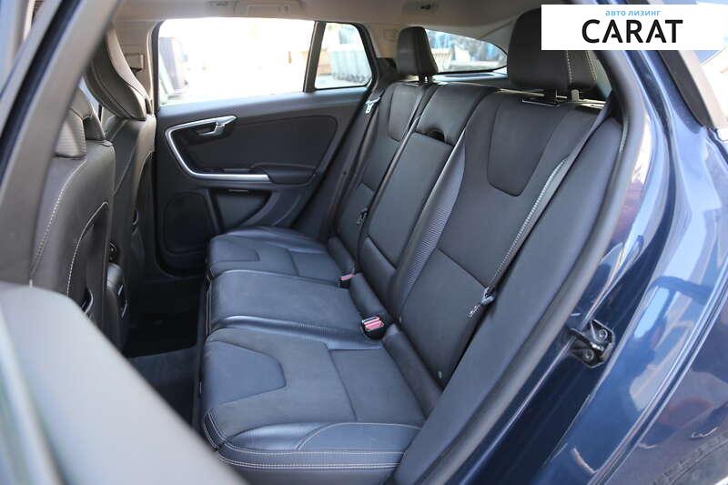 Volvo V60 2012 Volvo V60 2012