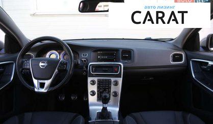 Volvo V60 2012 Volvo V60 2012