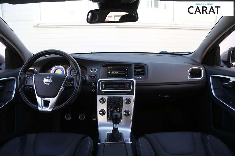 Volvo V60 2012 Volvo V60 2012