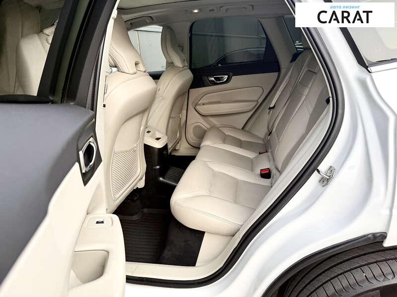 Volvo XC60 2021 Volvo XC60 2021