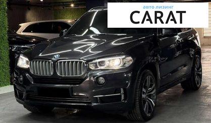 BMW X5 2014 - авто лізинг Carat