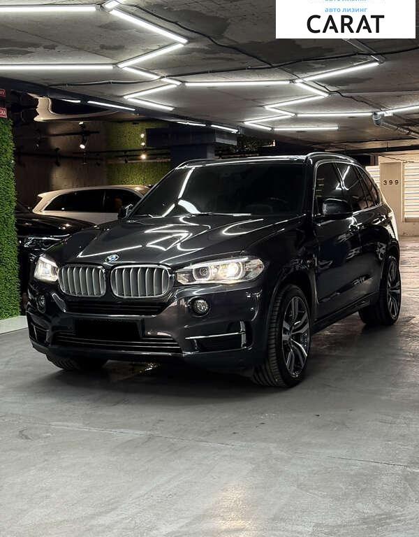 BMW X5 2014