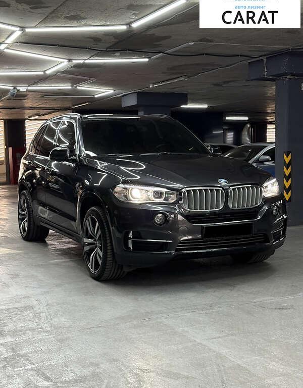 BMW X5 2014