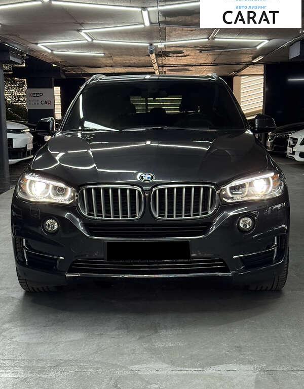 BMW X5 2014