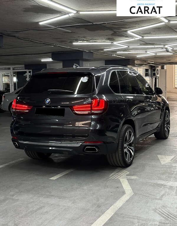 BMW X5 2014