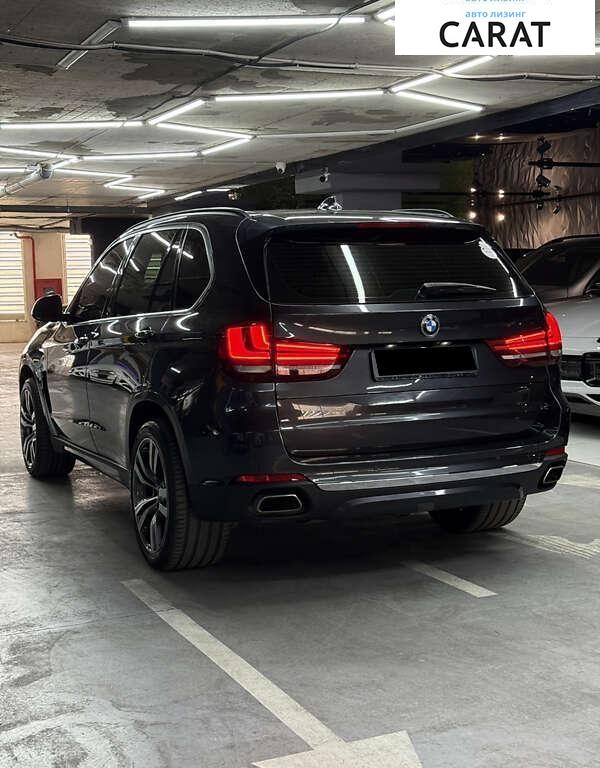BMW X5 2014