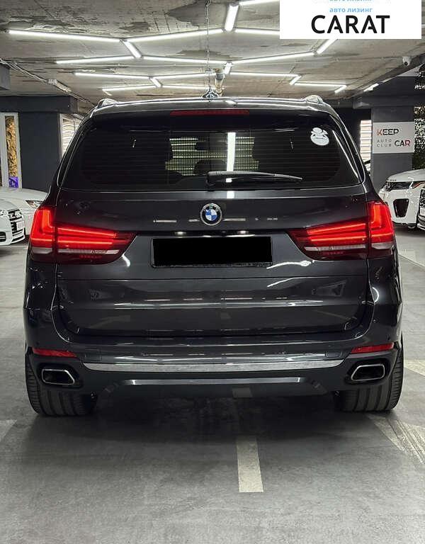 BMW X5 2014