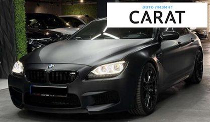 BMW M6 2014