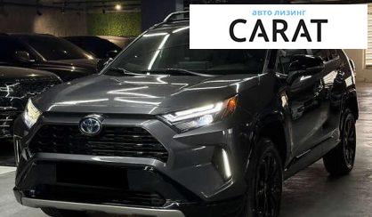 Toyota Rav 4 2022 - авто лізинг Carat