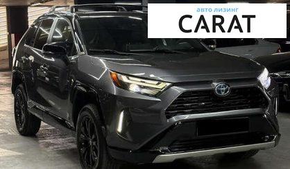 Toyota Rav 4 2022
