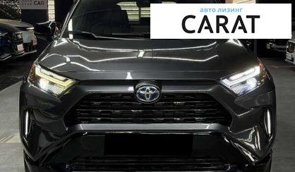 Toyota Rav 4 2022