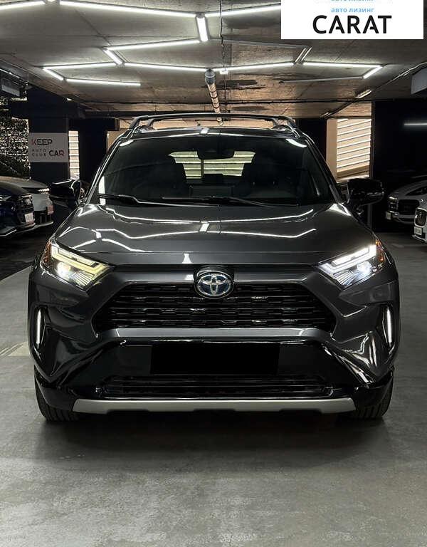 Toyota Rav 4 2022